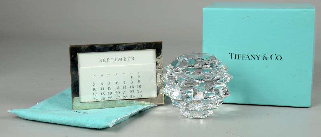 (2) Pcs Tiffany & Co (1 of 1)