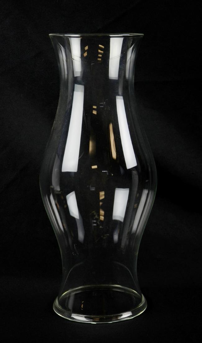 Large Glass Hurricane Shade (1 of 1)
