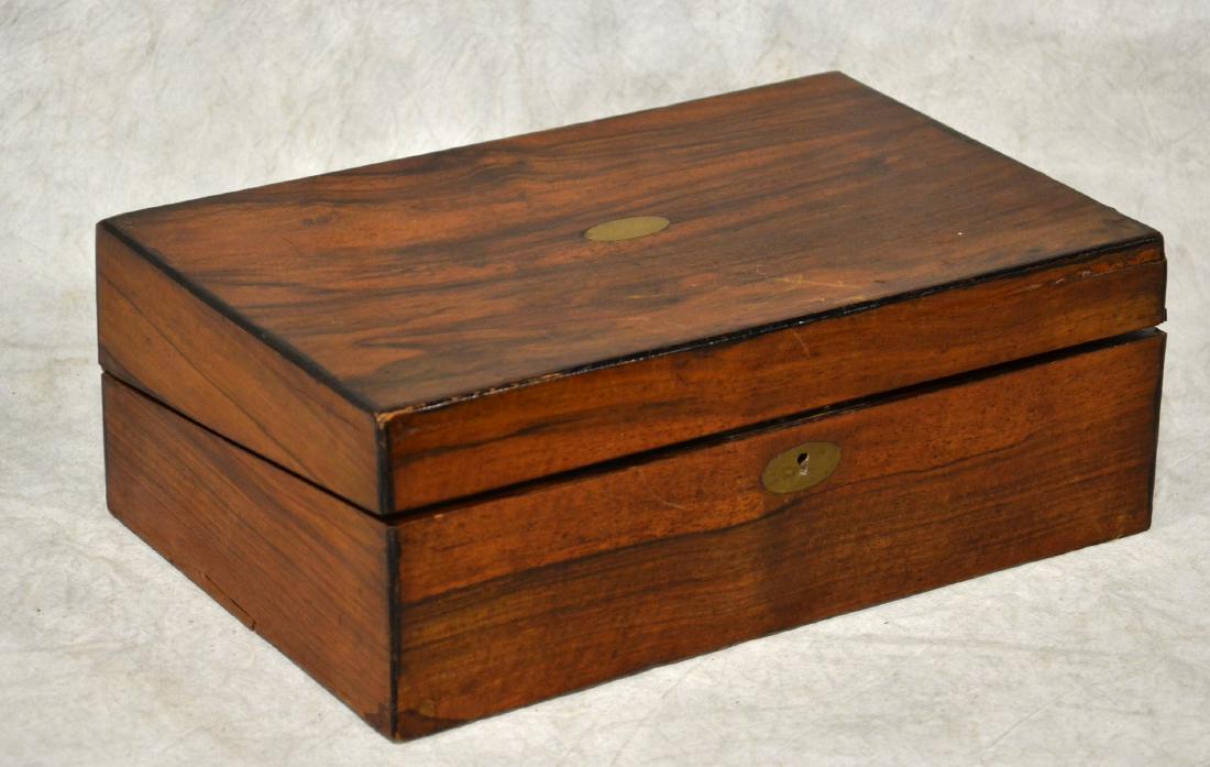 Traveling Lap Desk (1 of 3)