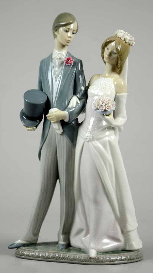 Lladro "Wedding" Figurine