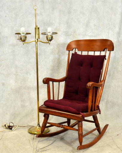 Cherry Rocking Chair