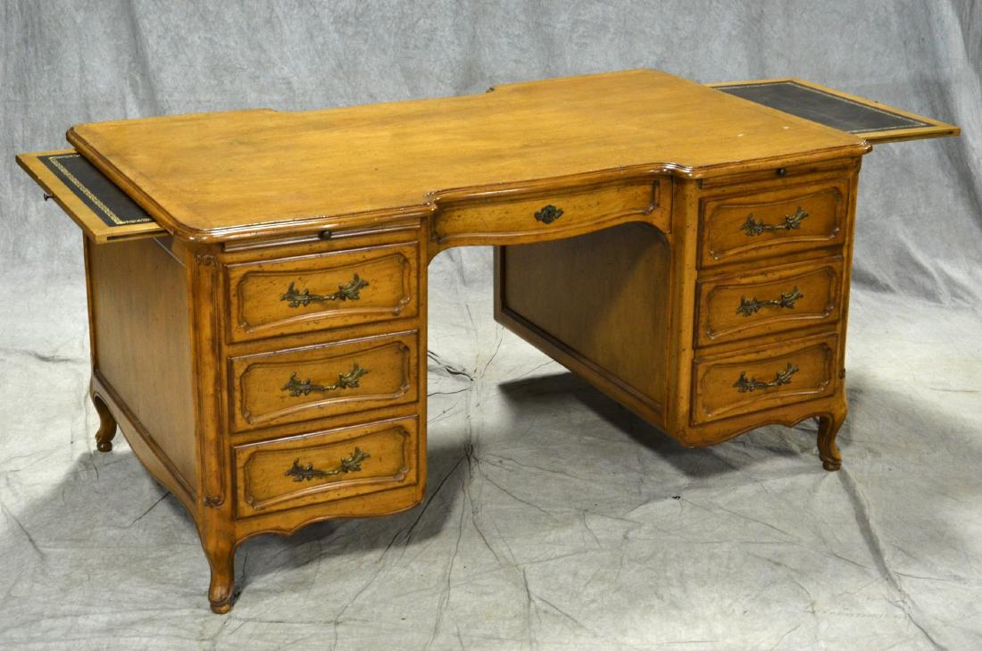 Louis XV style executive desk (1 of 2)