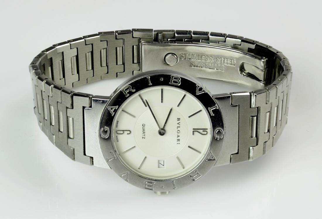 bvlgari bb33ss quartz