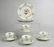 (12) Pcs Rosenthal Floral Dinnerware