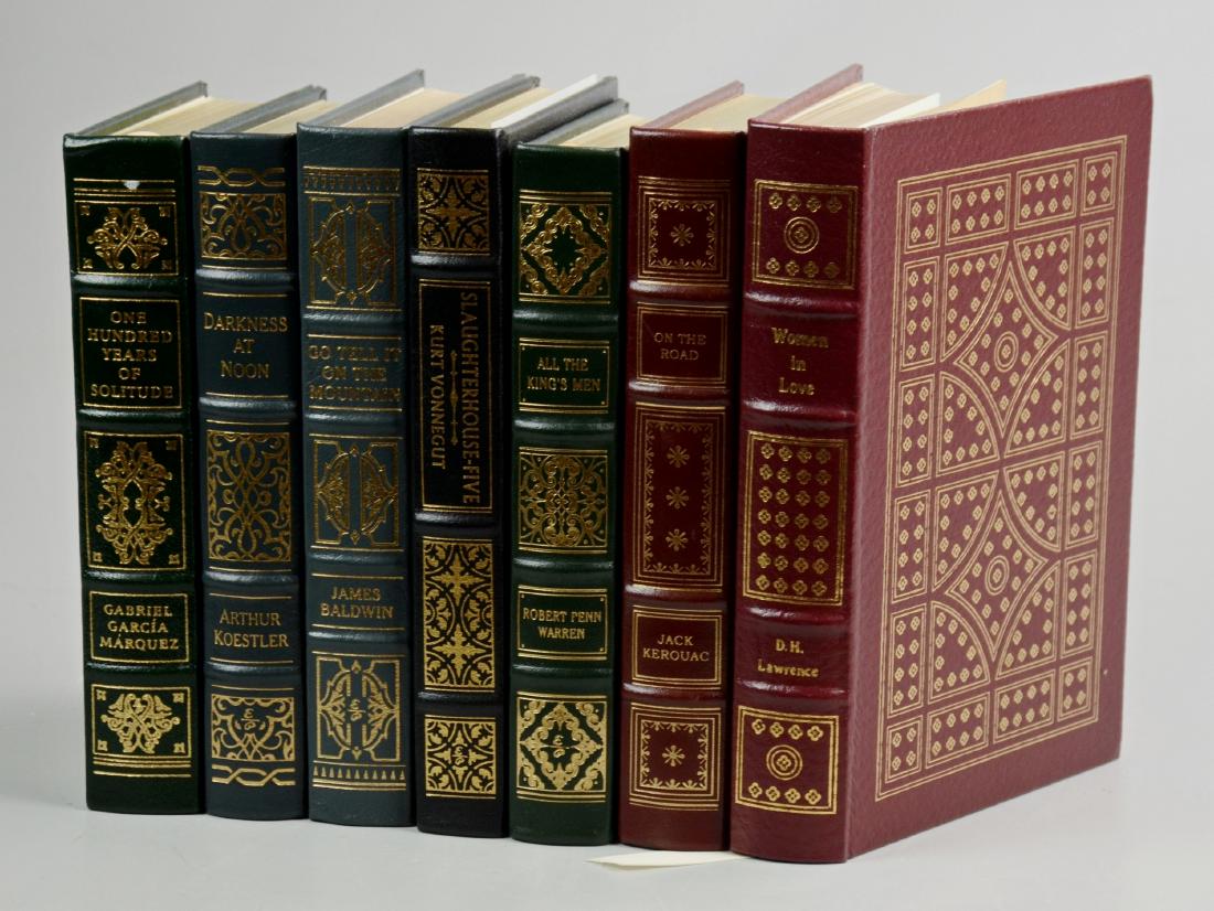(7) Easton Press Books [20th Cent Literature] (1 of 1)