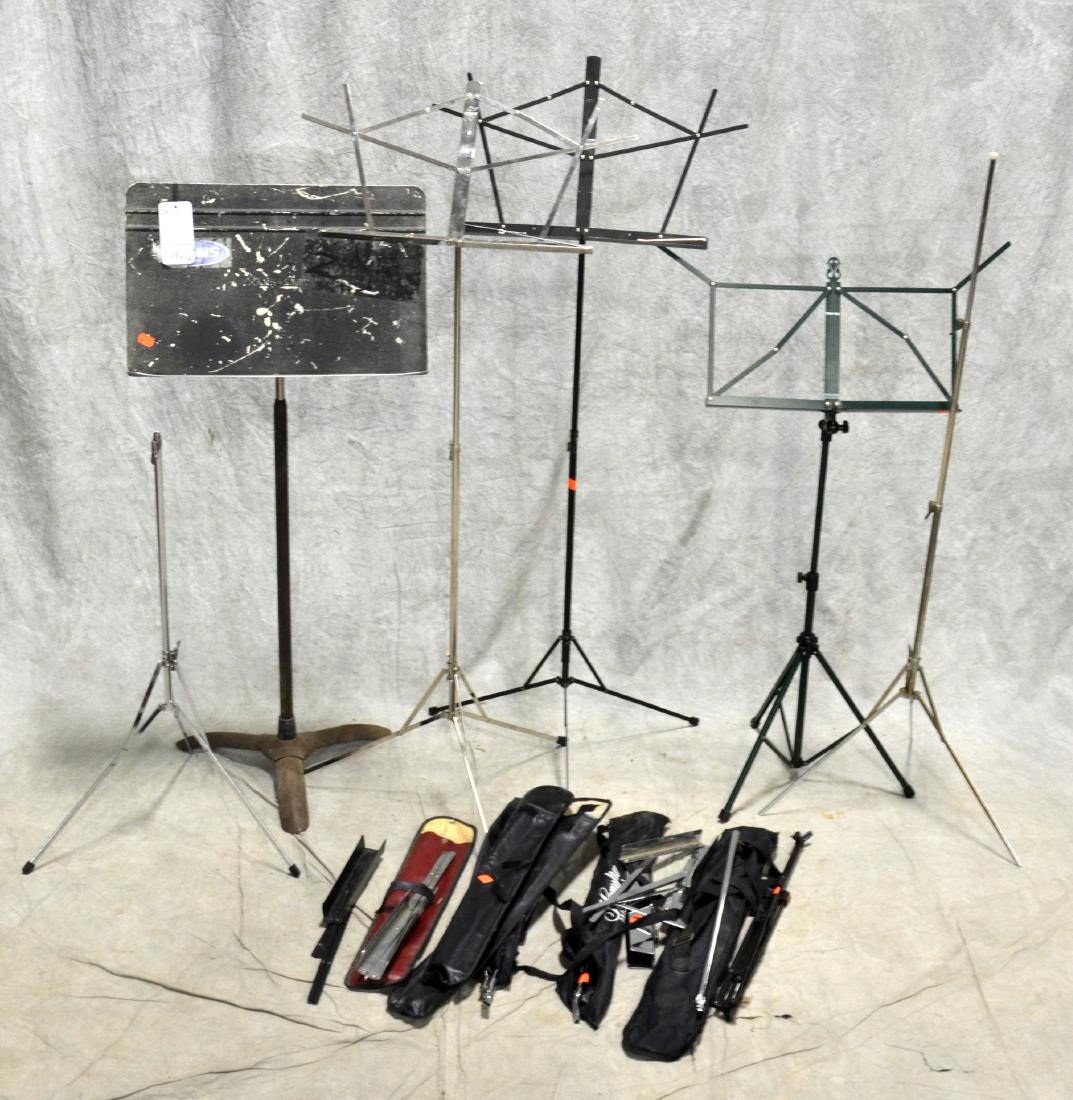 (10) Music Stands (1 of 1)