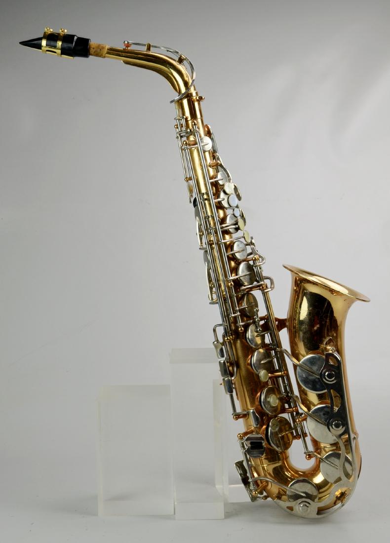 Vito Leblanc Alto Saxophone (1 of 3)