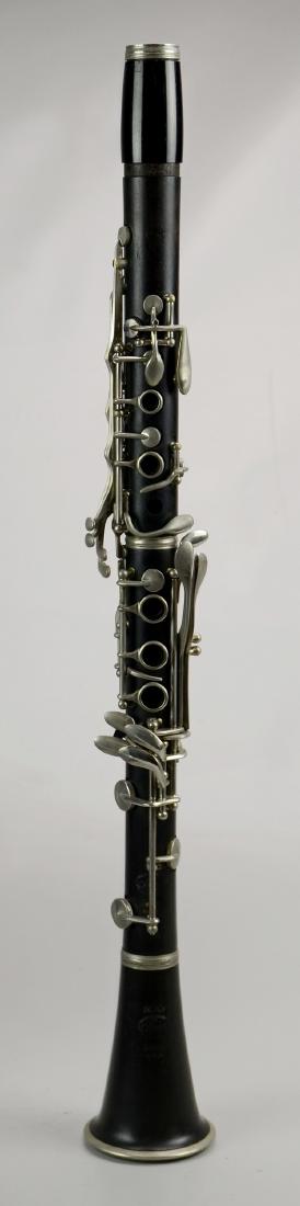 Selmer 100 Signet Eb Clarinet (1 of 5)