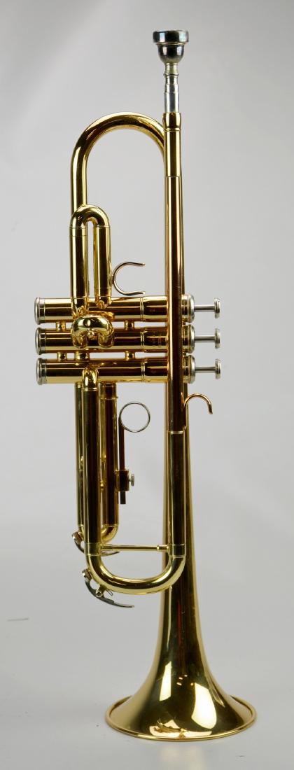 Yamaha Advantage YTR 200AD Bb Trumpet (1 of 2)