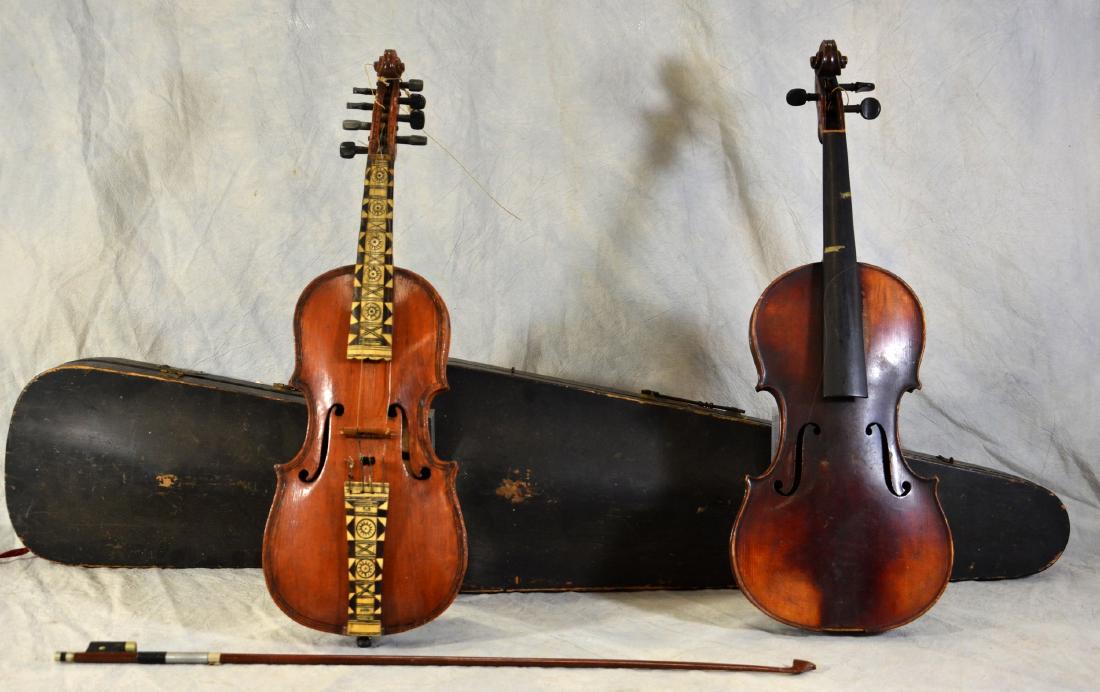 (2) Violins (1 of 4)
