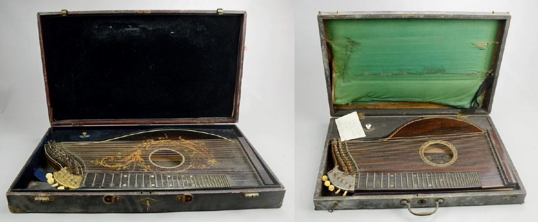 (2) Franz Schwarzer Zithers (1 of 4)