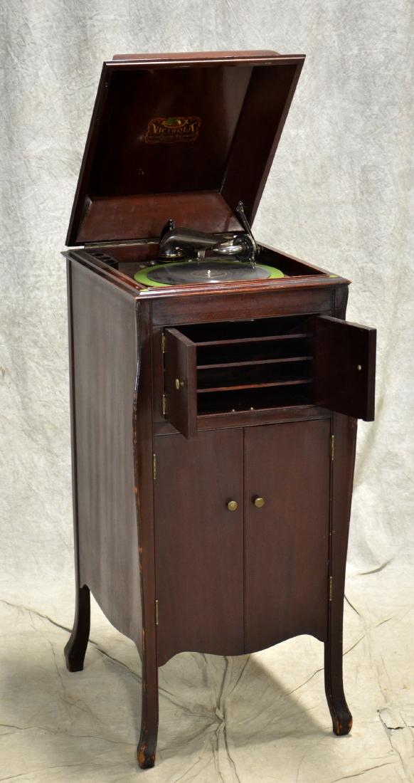 Victor Talking Machine Co Victrola Model VVX