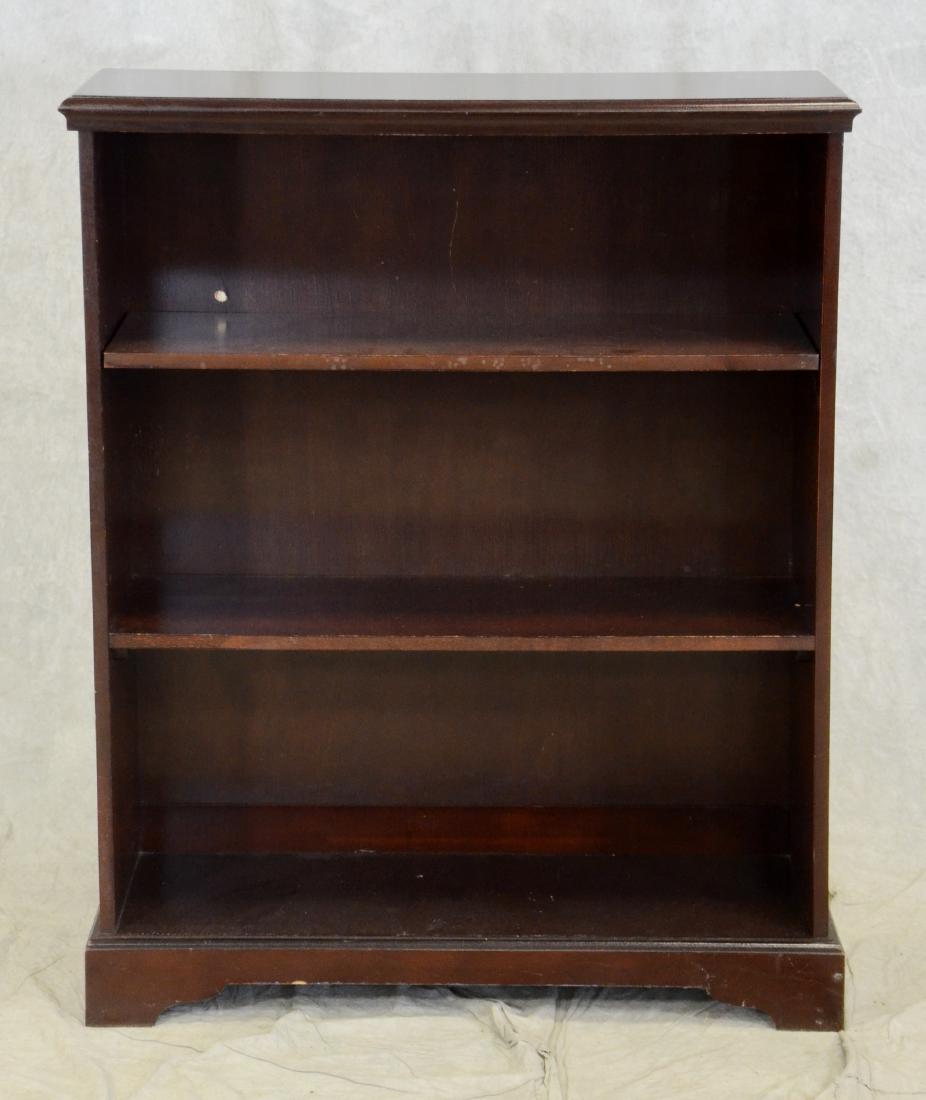 Bombay Company bookcase Mar 12, 2019 William Bunch Auctions