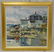 Movalli, Charles, acrylic on canvas "Stonington, CT" - 2