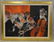 Ambille, Paul, oil on canvas "Au Concert" - 2