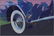 Hale, Tom, gouache on paper "1953 Buick"