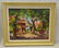 Colao, Rudolph, oil on canvas "Upper Main Street, - 2