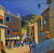 Neveu, Pierre, oil on canvas "Dans Gourdon"