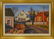 Moore, Scott, oil on canvas "Island Houses, Vinalhaven" - 2