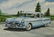 Faust, Shawn, watercolor "Blue Cadillac"