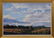 Moore, Scott, oil on canvas "August" - 2