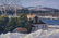 Moore, Scott, oil on canvas "View from the Inn II"
