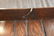 Georgian elm high-back bowed canopy settle - 2