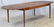 Arne Vodder for Sibast banded teak extension dining - 2