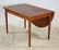 Arne Vodder for Sibast banded teak extension dining - 5
