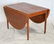 Arne Vodder for Sibast banded teak extension dining - 6
