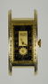 Men's Yellow Gruen Curvex 10kt gold filled watch