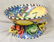 Danisha Pottery Frog Sculpture - 4