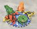Danisha Pottery Frog Sculpture - 6