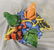 Danisha Pottery Frog Sculpture - 7