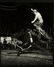 Harold Edgerton Photograph "Rodeo"