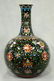 Chinese Cloisonne Vase - 2