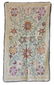 Embroidered Silk and Cotton Suzani