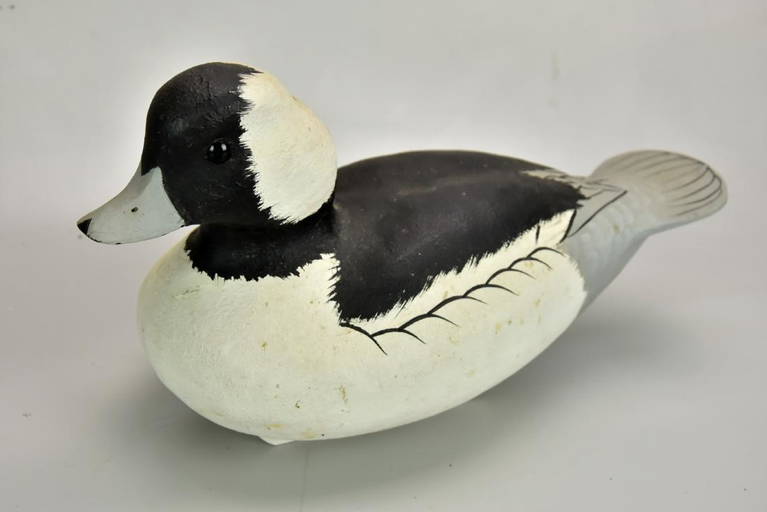 William Veasey Duck Decoy