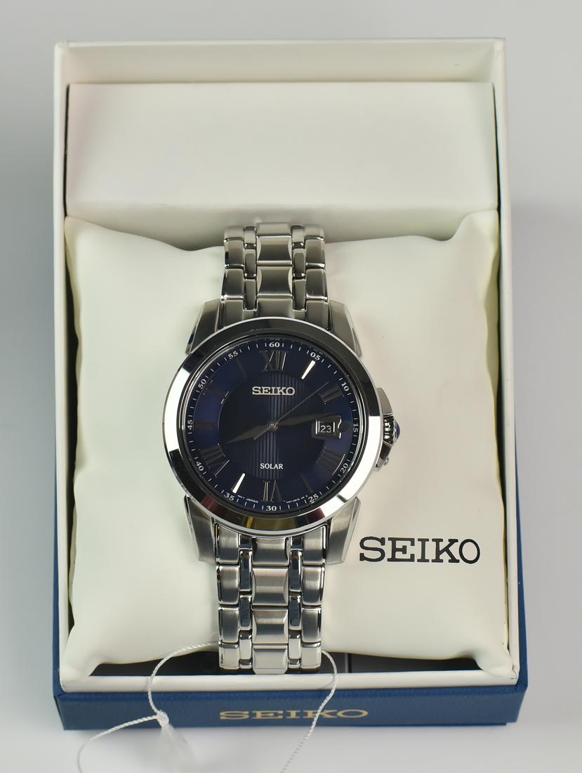 seiko men's le grand sport chronograph watch