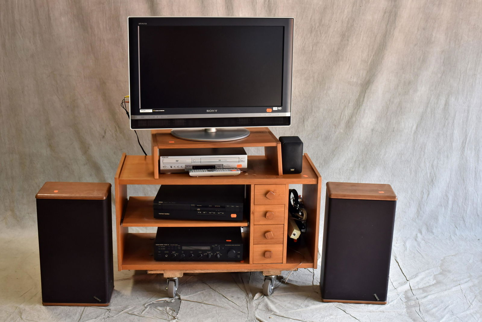tv sound system