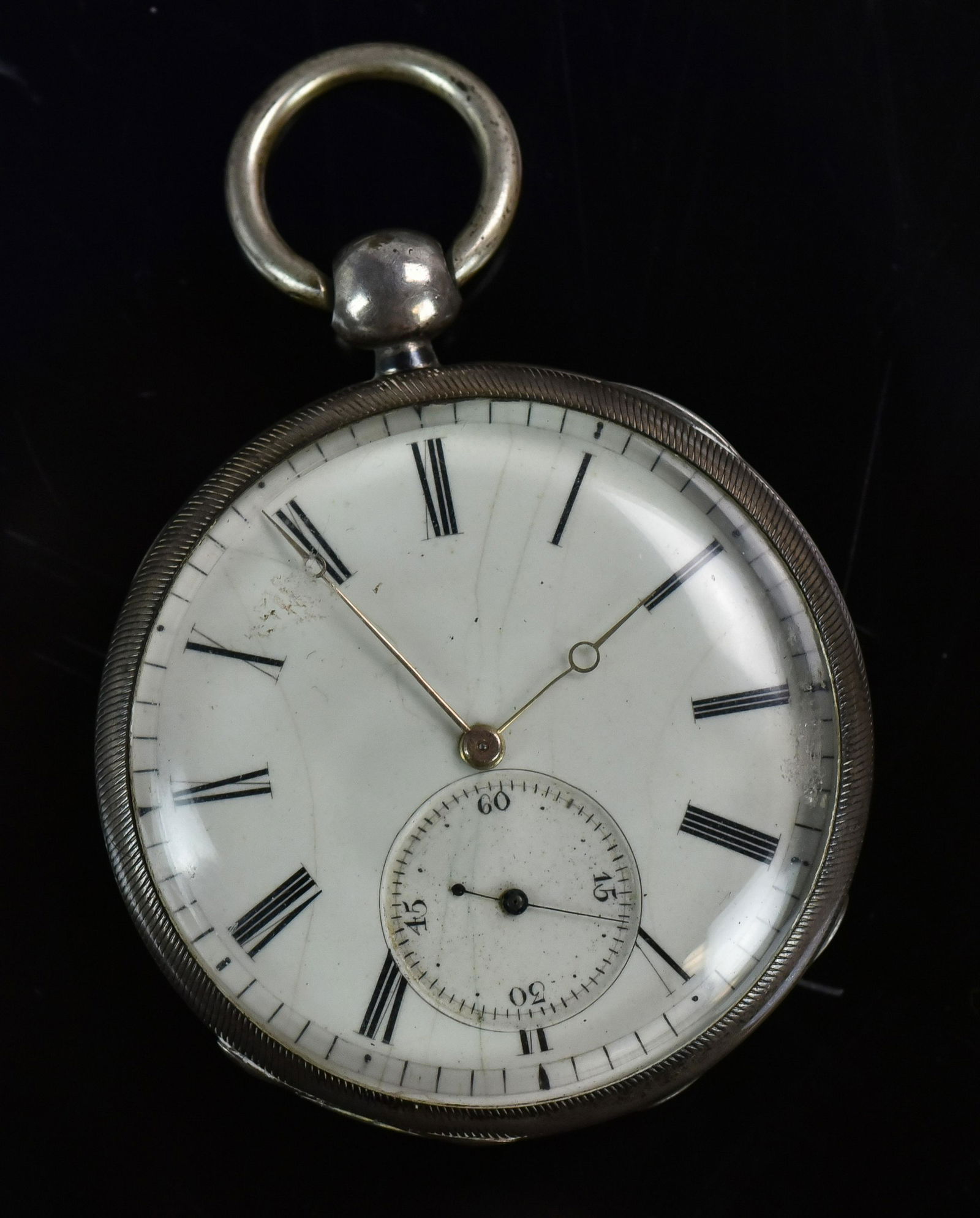 French Cooper & Co, Royal Exchange, London OF pocket (1 of 5)