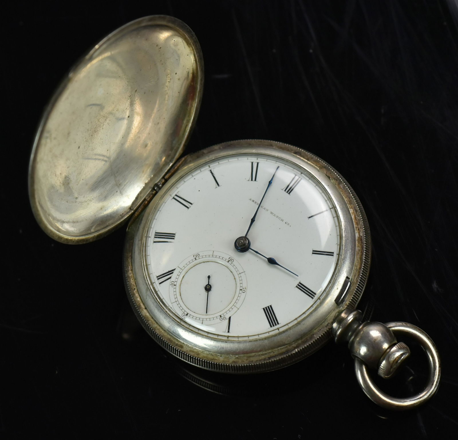 waltham watch