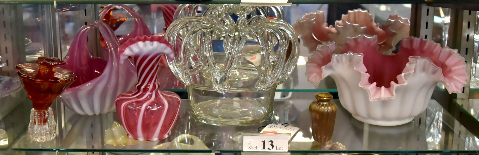 Shelf #13 - Glass (1 of 1)