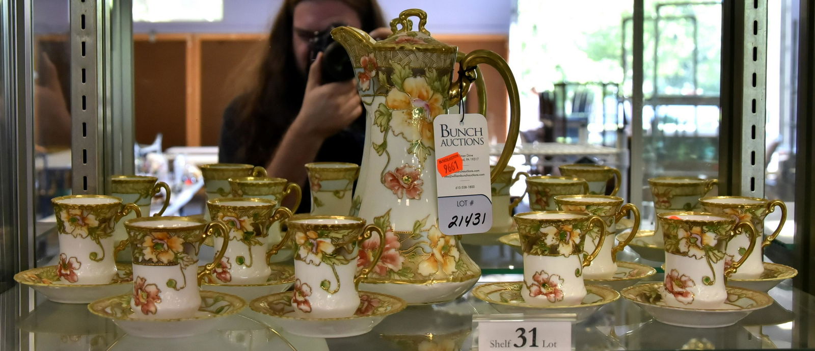 Shelf #31 - Nippon Chocolate Set (1 of 1)