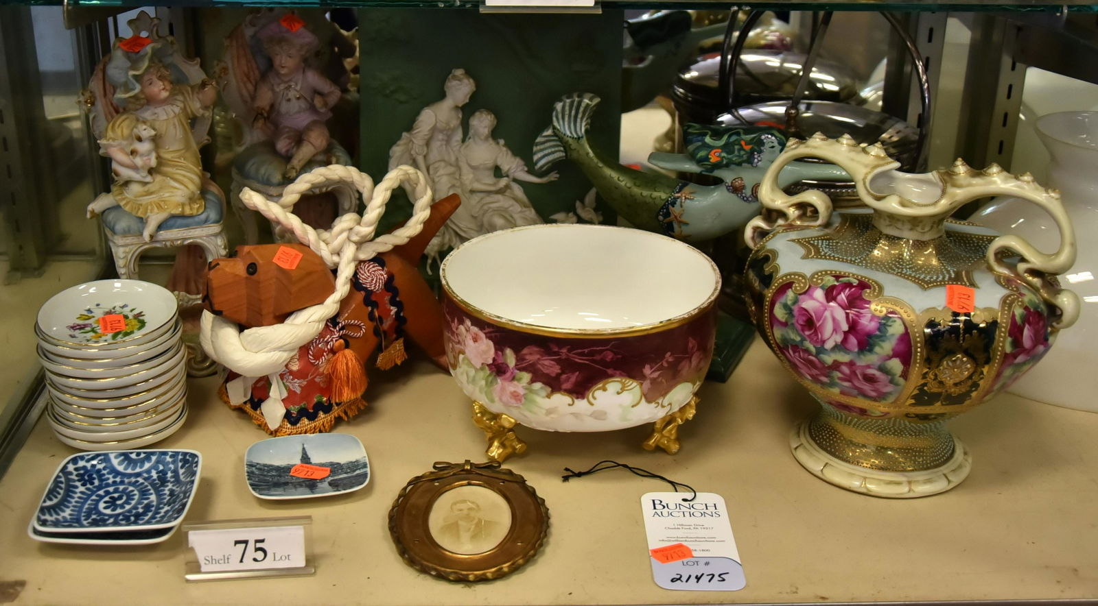 Shelf #75 - Mixed Lot (1 of 1)