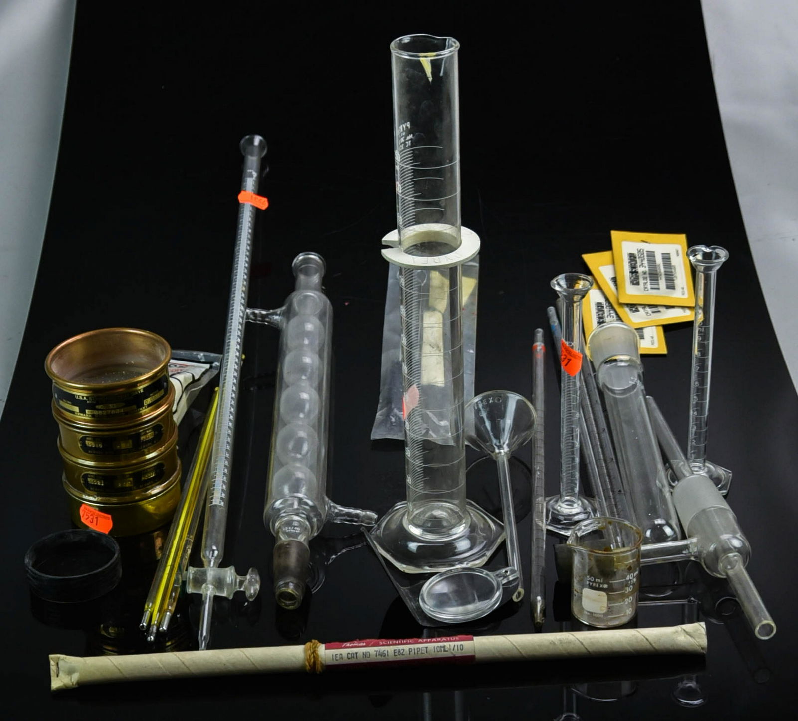 (15) Pcs. Lab Equipment (1 of 1)