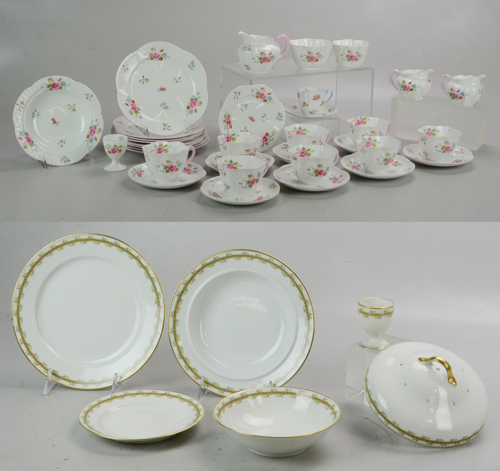 Shelley Rose and Red Daisy and GDA Limoges Breakfast (1 of 8)