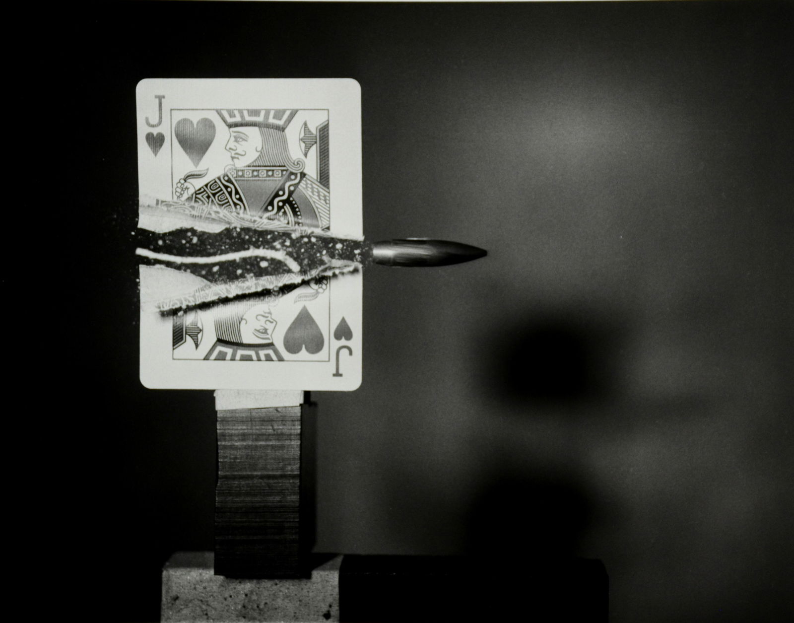 Harold Edgerton (American 1903-1990) photograph (1 of 3)