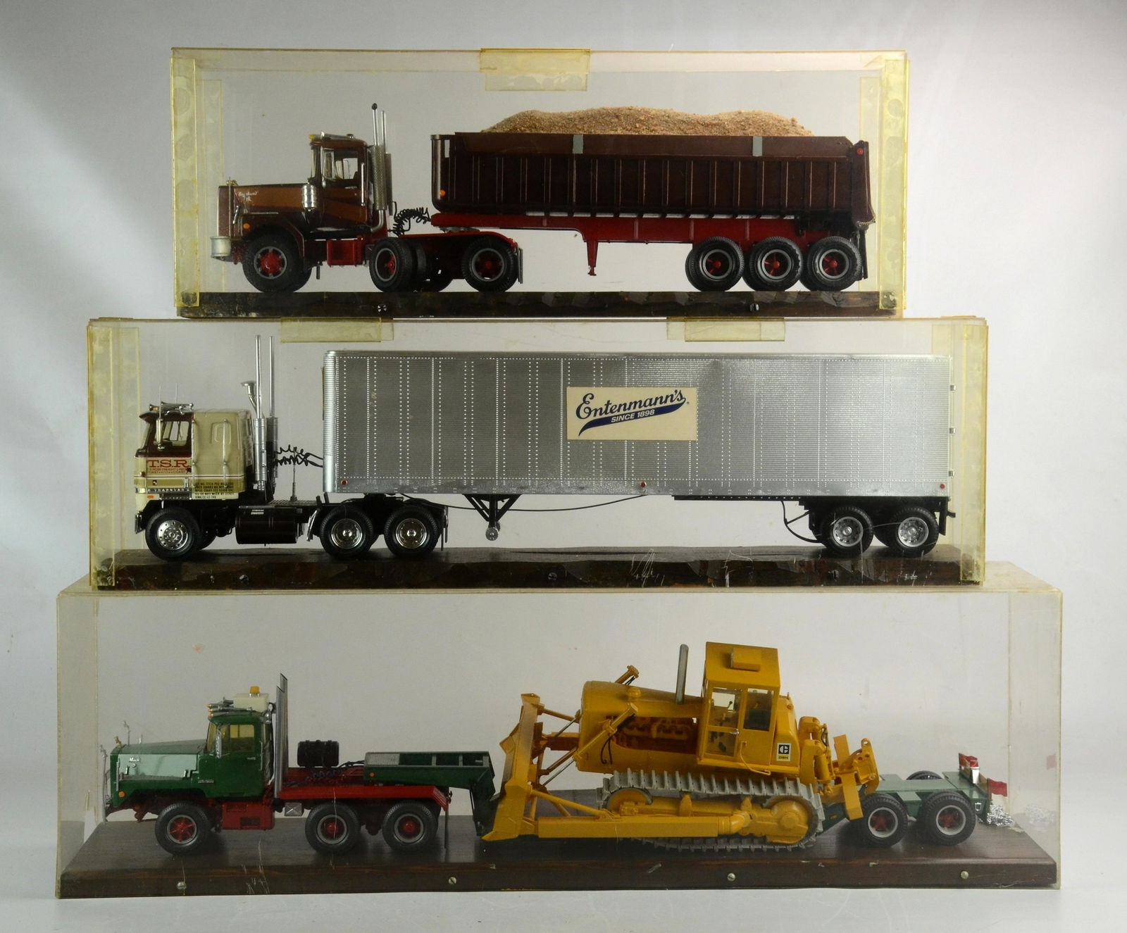 (3) Hand Built Custom Trucks (1 of 1)