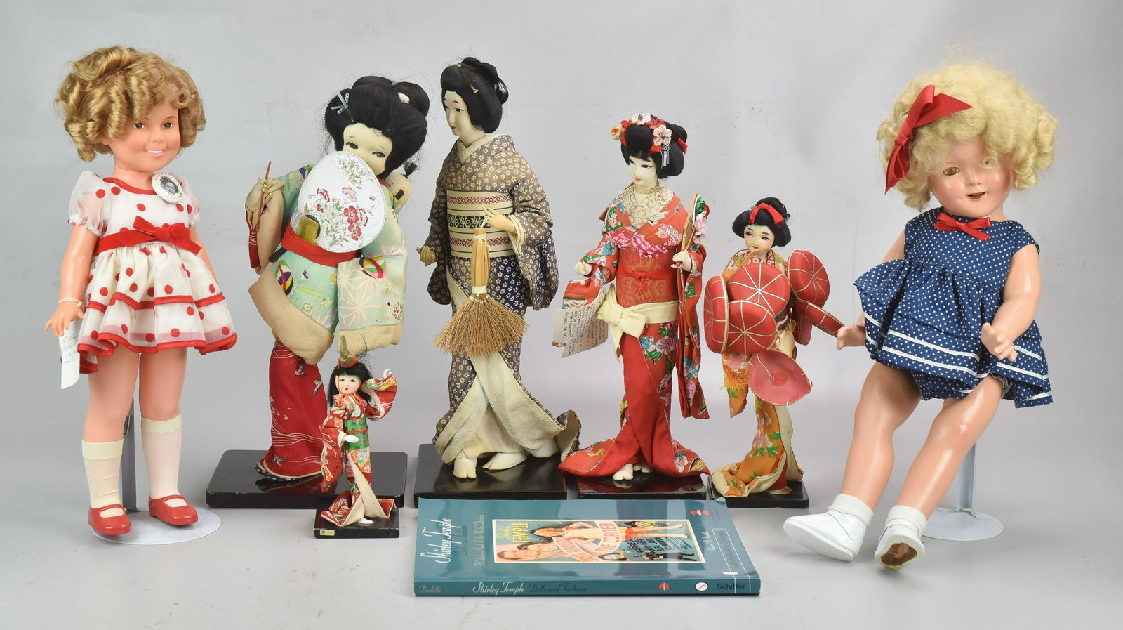 antique japanese doll appraisal